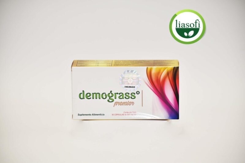 Demograss Premier  c/30 caps (Paquete de 6 pzas)