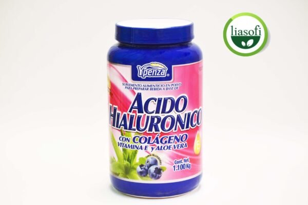 Colageno Hidrolizado 1.100g Ypenza (Paquete de 8 pzas) - Imagen 2