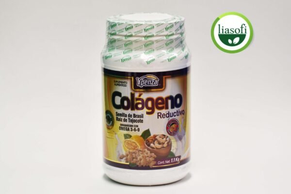 Colageno Hidrolizado 1.100g Ypenza (Paquete de 8 pzas) - Imagen 5